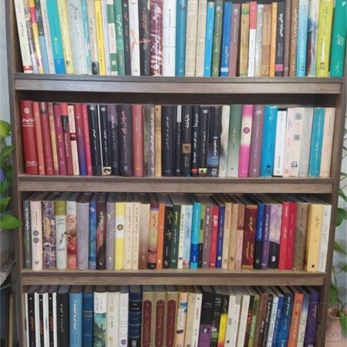 کتاب و لوازم تحریر و هنر - کتاب و مجلات - کتاب چاپی