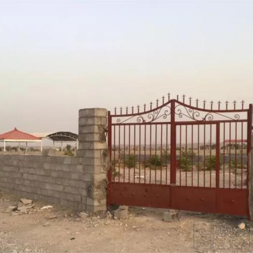 زمین مسکونی - انتقال مالکیت قطعی - ملکی