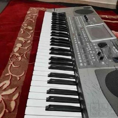 کتاب و لوازم تحریر و هنر - آلات موسیقی - سازهای صفحه کلیددار
