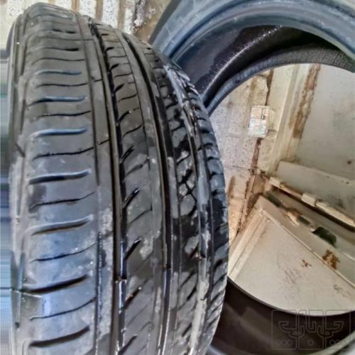 وسایل نقلیه - لوازم جانبی و مصرفی خودرو - انواع تایر