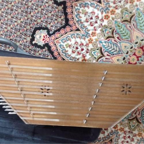 کتاب و لوازم تحریر و هنر - آلات موسیقی - سازهای زهی