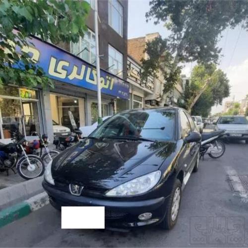 وسایل نقلیه - خودرو سواری - پژو