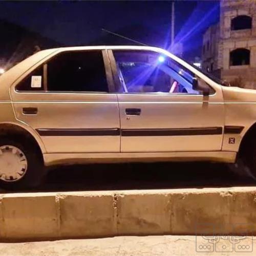 وسایل نقلیه - خودرو سواری - پژو