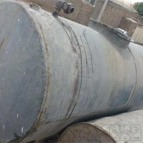 وسایل نقلیه - خودرو کار - تانکر و تریلی