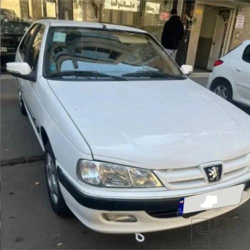 وسایل نقلیه - خودرو سواری - پژو