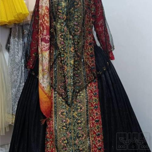 مد و پوشاک - زنانه - پیراهن زنانه