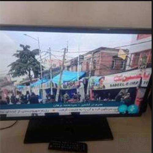 خانه و  آشپزخانه - صوتی تصویری - تلویزیون