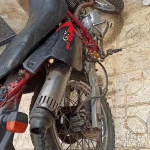 وسایل نقلیه - موتورسیکلت