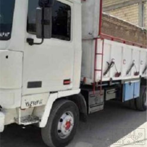 وسایل نقلیه - خودرو کار - کامیون و کامیونت