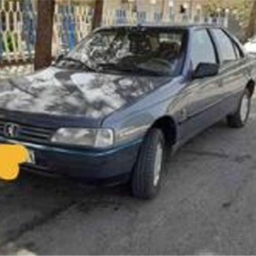 وسایل نقلیه - خودرو سواری - پژو