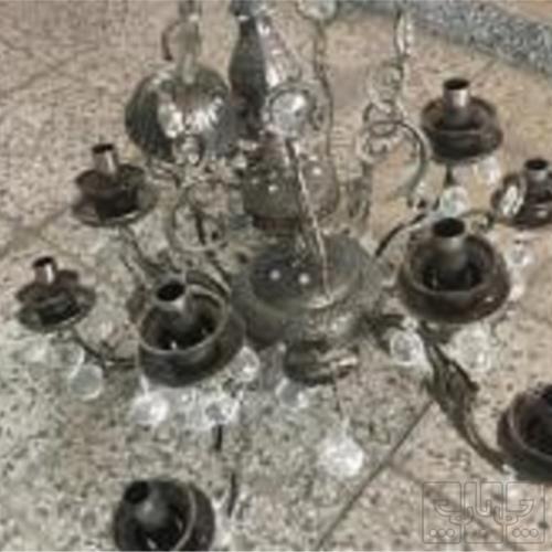 خانه و  آشپزخانه - نور و روشنایی - لامپ، چراغ و لوستر