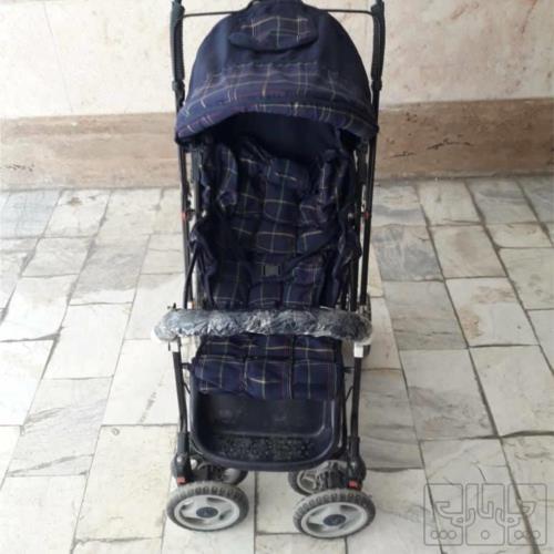 اسباب بازی، کودک و نوزاد - گردش و سفر - کالسکه و کریر