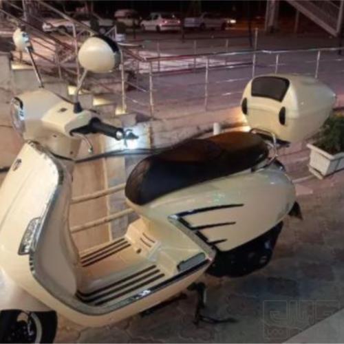 وسایل نقلیه - موتورسیکلت