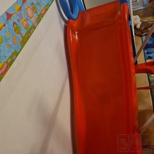 اسباب بازی، کودک و نوزاد - سرگرمی و آموزشی - تاب و سرسره