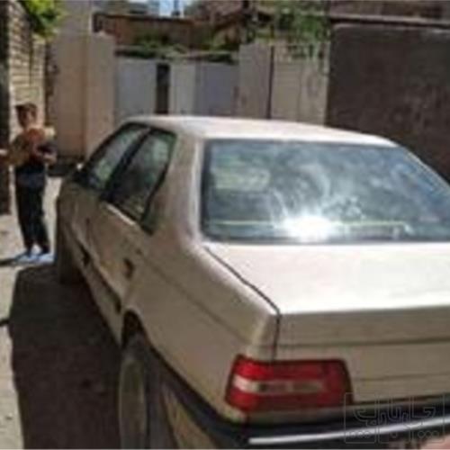 وسایل نقلیه - خودرو سواری - پژو