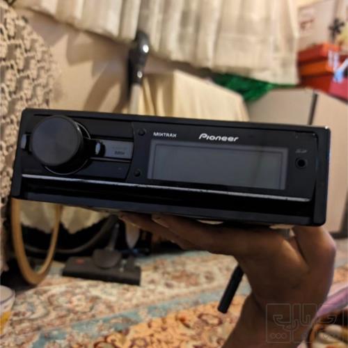 وسایل نقلیه - لوازم جانبی و مصرفی خودرو - سیستم صوتی و تصویری خودرو