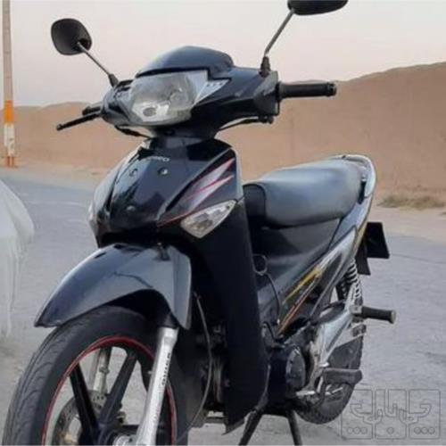 وسایل نقلیه - موتورسیکلت