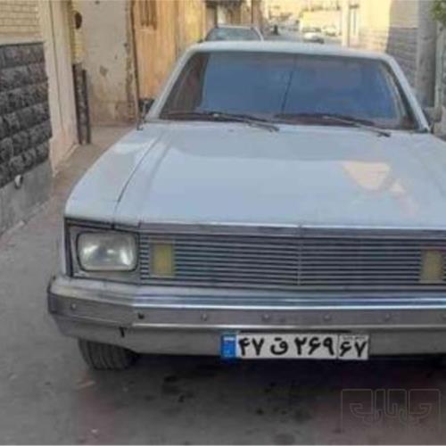 وسایل نقلیه - خودرو سواری - شورولت
