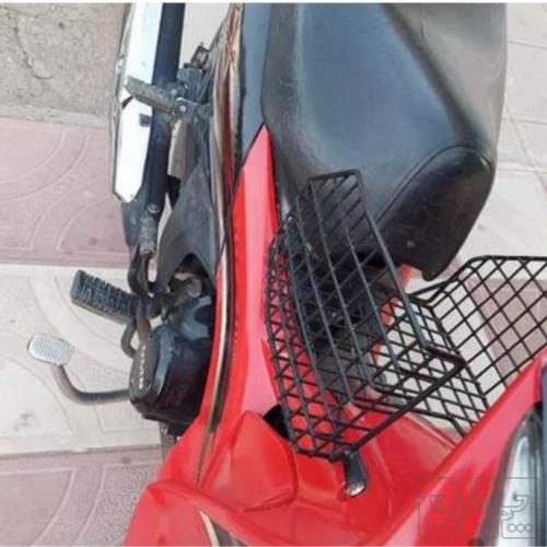 وسایل نقلیه - موتورسیکلت
