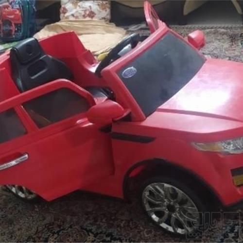 اسباب بازی، کودک و نوزاد - سرگرمی و آموزشی - سه‌چرخه، موتور و ماشین بازی