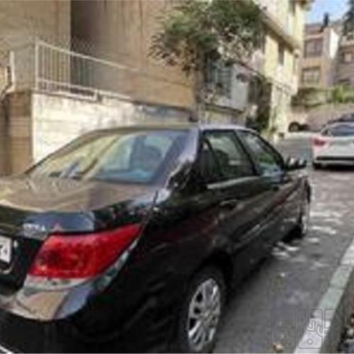 وسایل نقلیه - خودرو سواری - دنا