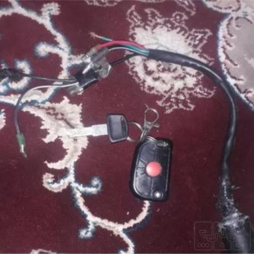 وسایل نقلیه - لوازم جانبی و مصرفی موتورسیکلت