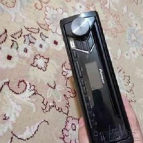 وسایل نقلیه - لوازم جانبی و مصرفی خودرو - سیستم صوتی و تصویری خودرو