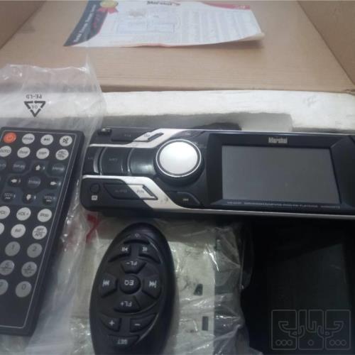 کالای دیجیتال - صوتی تصویری - سیستم صوتی و تصویری خودرو