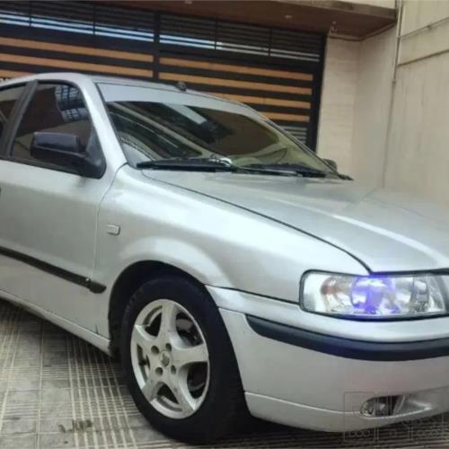 وسایل نقلیه - خودرو سواری - سمند