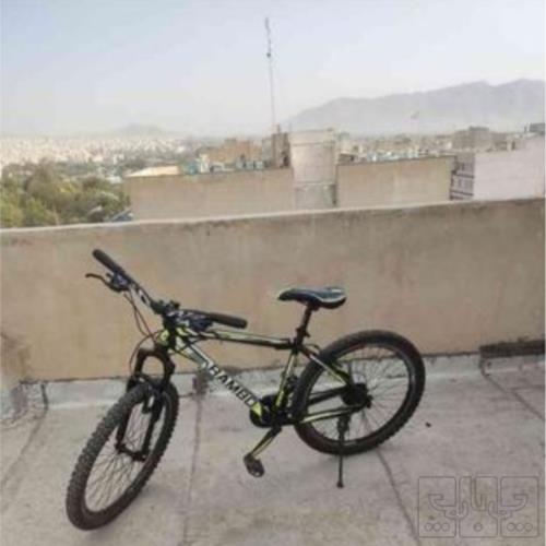 ورزش و سفر - دوچرخه و لوازم جانبی - دوچرخه