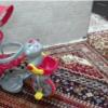 اسباب بازی، کودک و نوزاد - سرگرمی و آموزشی - سه‌چرخه، موتور و ماشین بازی