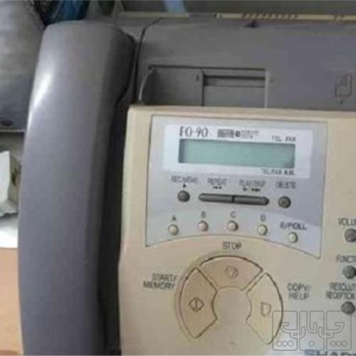 کالای دیجیتال - ماشین های اداری - فکس