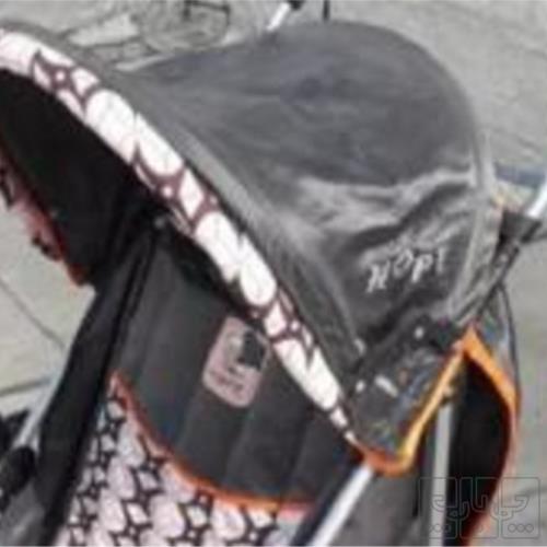اسباب بازی، کودک و نوزاد - گردش و سفر - کالسکه و کریر
