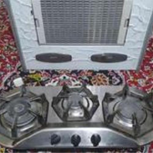 خانه و  آشپزخانه - آشپزخانه - لوازم پخت و پز