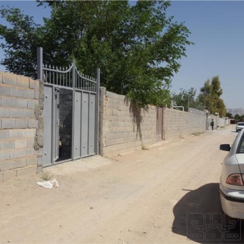 باغ و باغچه - انتقال مالکیت قطعی - ملکی