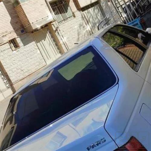 وسایل نقلیه - خودرو سواری - پژو