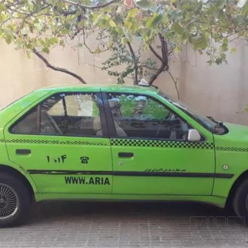 وسایل نقلیه - خودرو سواری - پژو