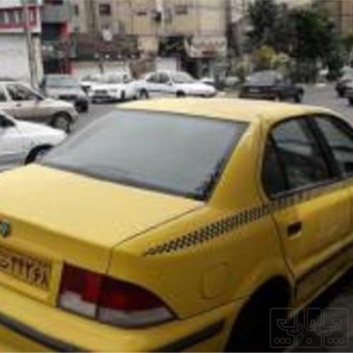 وسایل نقلیه - خودرو سواری - سمند