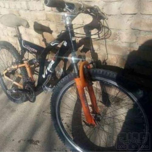 ورزش و سفر - دوچرخه و لوازم جانبی - دوچرخه