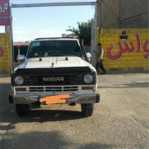 وسایل نقلیه - خودرو سواری - نیسان