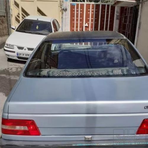 وسایل نقلیه - خودرو سواری - پژو