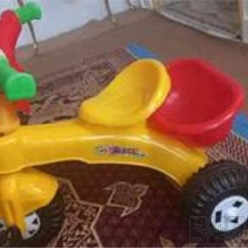 اسباب بازی، کودک و نوزاد - سرگرمی و آموزشی - سه‌چرخه، موتور و ماشین بازی