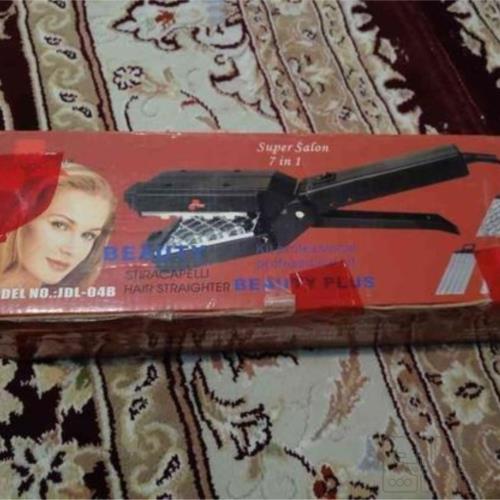 آرایشی، بهداشتی و سلامت - لوازم شخصی برقی - اتو و حالت دهنده ی مو