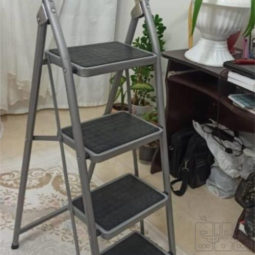 ابزار و تجهیزات  - ابزار غیر برقی - نردبان