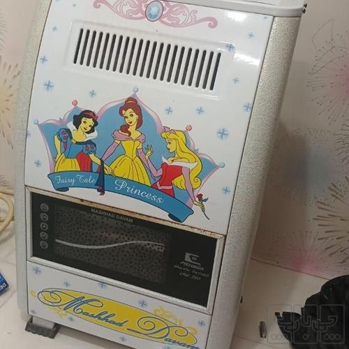 خانه و  آشپزخانه - لوازم خانگی برقی - هیتر و بخاری گازسوز