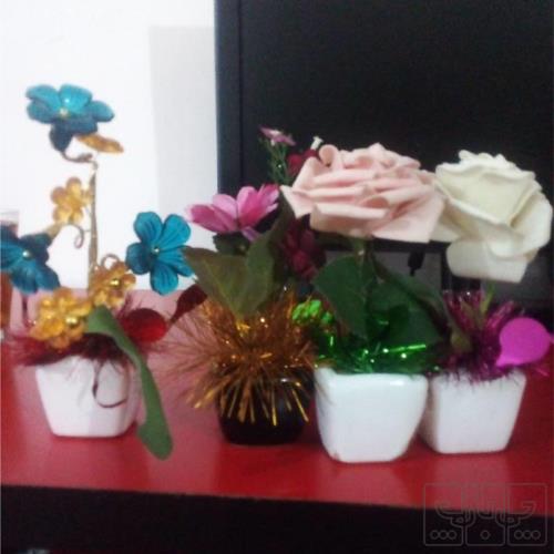 خانه و  آشپزخانه - دکوراتیو - گل و گیاه مصنوعی