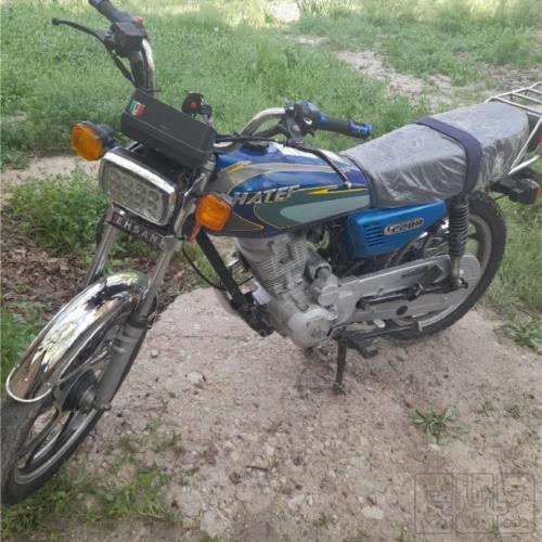 وسایل نقلیه - موتورسیکلت - موتورسیکلت