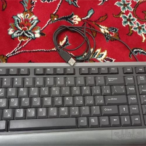 کالای دیجیتال - کامپیوتر و تجهیزات جانبی - صفحه کلید