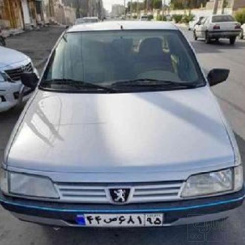 وسایل نقلیه - خودرو سواری - پژو