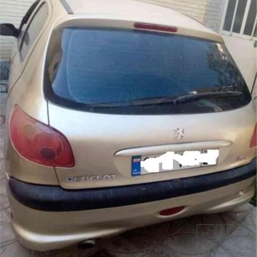 وسایل نقلیه - خودرو سواری - پژو